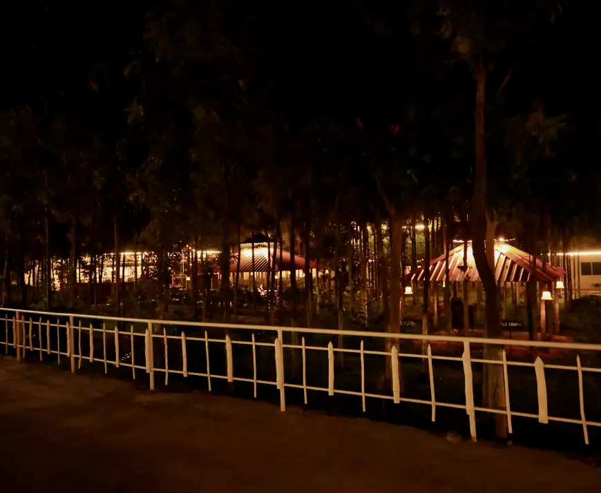 Resorts in Chikkamagaluru