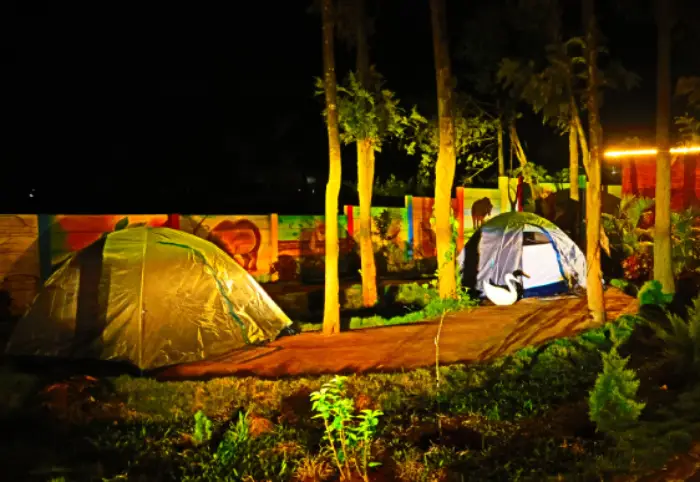 TENT STAY