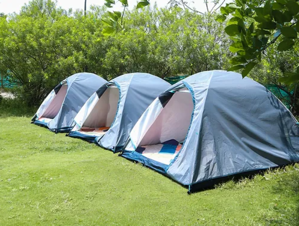 Tent Stay