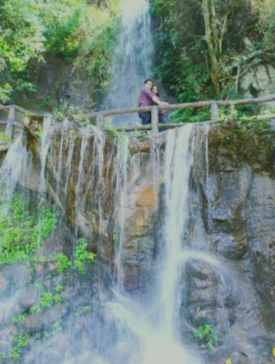 Waterfalls
